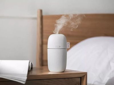 小身材，大惊喜 揭秘多功能迷你加湿器的魅力